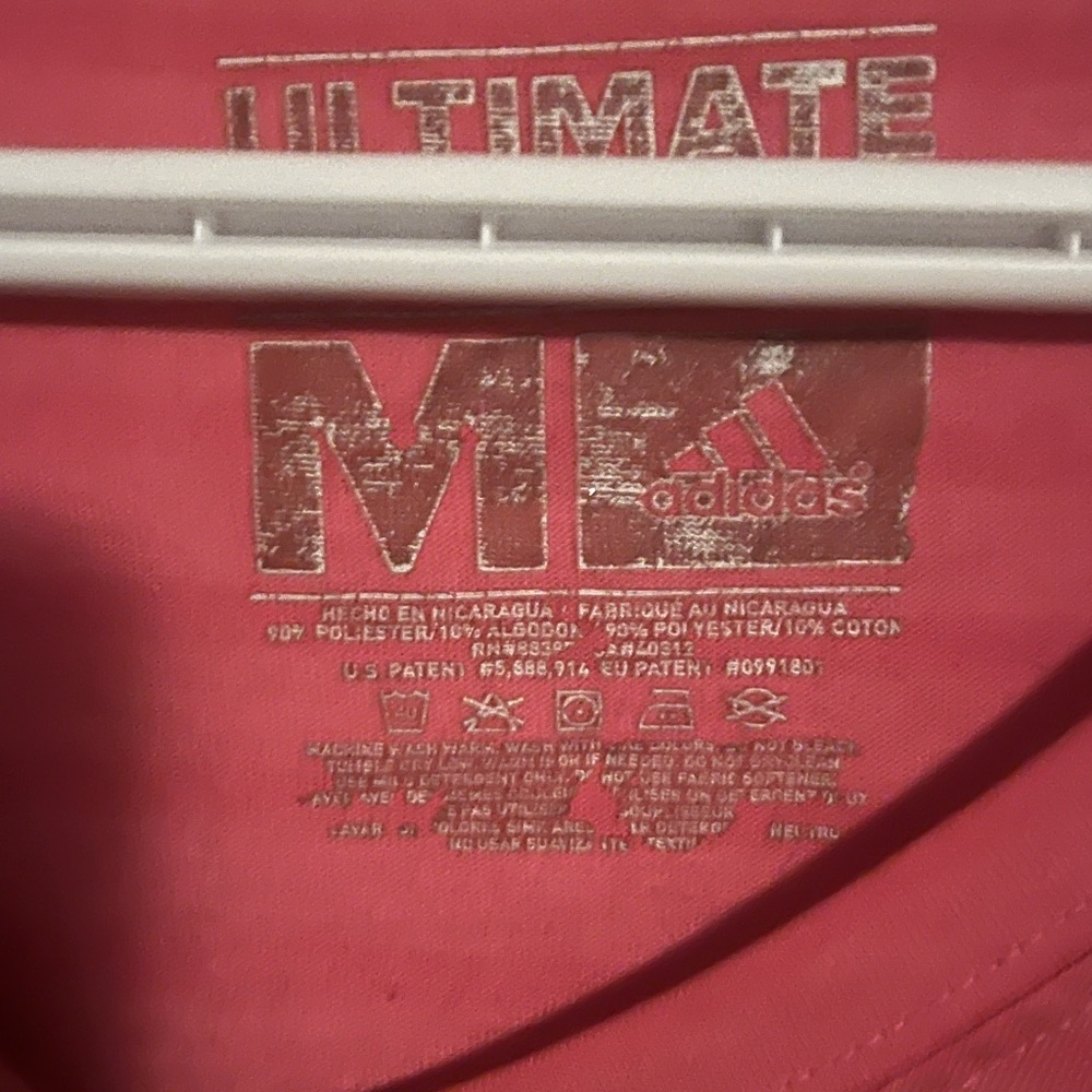 Adidas ultimate tee - Picture 3 of 3